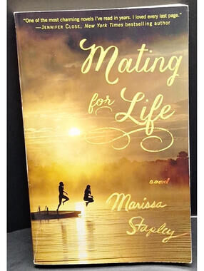 Mating for Life: A Novel by Marissa Stapley 1st Paperback Edition Book (English)